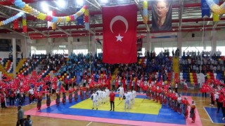 Adıyamanda 19 Mayıs kutlandı