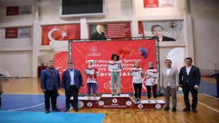Adıyamanda Bilek Güreşi Türkiye Şampiyonası yapılıyor