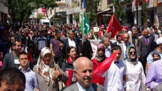 Adıyamanda Engelliler Haftası kutlandı