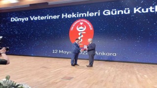 ADÜ Rektörü Aldemir, Dünya Veteriner Hekimler Günü programına katıldı