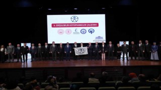 ADÜ Rektörü Aldemirin de katıldığı 2. Erişilebilir Kütüphaneler Çalıştayı başladı