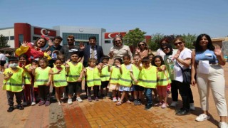 ADÜde Çocuk Sanat Şenliği gerçekleşti