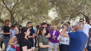 ADÜlü öğrenciler Mastaura Antik Kentini gezdi