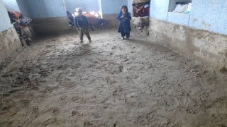 Afganistanda sel felaketi: 22 ölü, 40 yaralı
