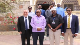 Afrika Bölgesel Kalkınma projesinin ilk adımları atıldı