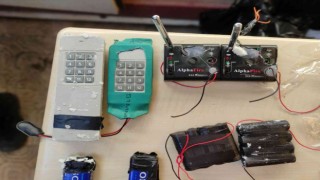 Afrinde 2 canlı bomba yakalandı