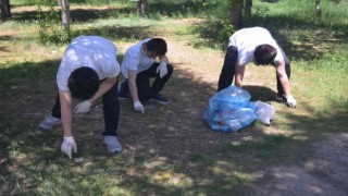 Afyonkarahisarda ‘Küresel ısınmayalım etkinliği
