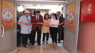 Afyonkarahisarda liseli öğrencilerden bilim fuarı