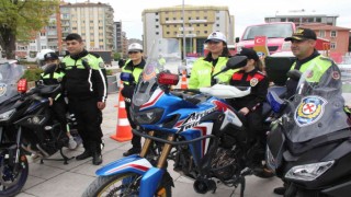 Afyonkarahisarda Yayalar İçin 5 Adımda Güvenli Trafik projesi