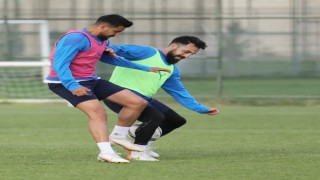 Afyonspor ligin son maçının hazırlıklarını sürdürüyor