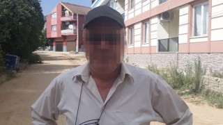 Ağaca asılı halde bulundu