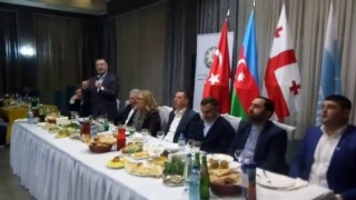 Ahıskada iftar