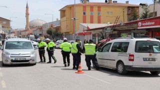 Ahlatta “Karayolu Trafik Haftası” etkinlikleri