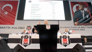 Ahmet Nur Çebi yönetimi ibra edildi