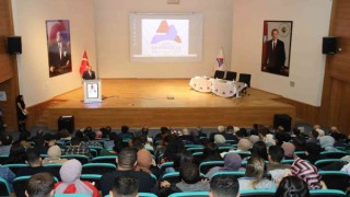 AİÇÜde Yükseköğretimde kalite güvence sistemi ve öğrenci katılımı semineri düzenlendi