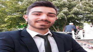 AK Parti Alaca İlçe Gençlik Kolları Başkanının kolu iş kazasında koptu