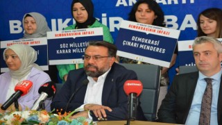 AK Parti Balıkesir İl Başkanlığından 27 Mayıs Darbesi açıklaması