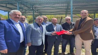 AK Parti Bilecik İl Başkanı Yıldırım, Hıdırellez programlarına katıldı