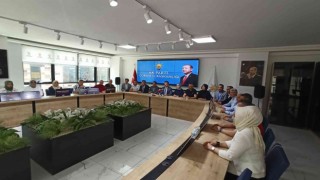 AK Parti Çorum İl Başkan Yardımcısı Kartancı;