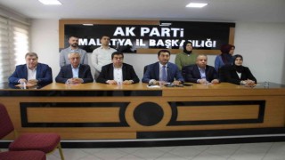 AK Parti den Adnan Menderes açıklaması