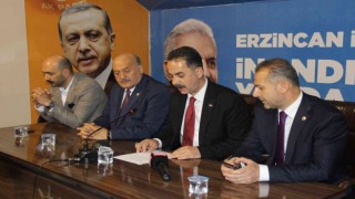 AK Parti Erzincan İl Teşkilatından 27 Mayıs Darbesi açıklaması
