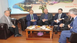 AK Parti Genel Başkan Yardımcısı Mehmet Özhaseki: Muhalif grupların bir araya geldiği ortamda sadece kaos doğar