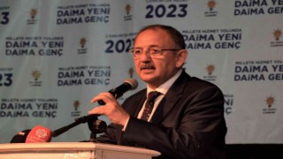AK Parti Genel Başkan Yardımcısı Mehmet Özhasekiden ‘altılı masa eleştirisi