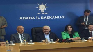 AK Parti Genel Başkanvekili Yıldırım: 2023 olmadan 2024 olmaz