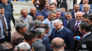 AK Parti Genel Başkanvekili Yıldırım: Karadeniz dünyanın ihtiyacını 45 yıl boyunca karşılayacak enerji stokuna sahip