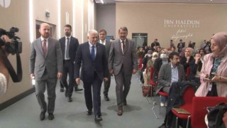 AK Parti Genel Başkanvekili Yıldırım: Türk Devletleri Teşkilatı tarih sahnesindeki yerini almaya devam edecek