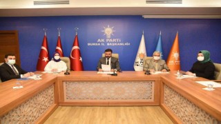 AK Parti İl İnsan Hakları Başkanı Mustafa Yıldırım: Millet iradesi her zaman, vesayetçi zihniyetlere galip gelecektir