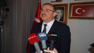 AK Parti İzmirin hedef üye sayısı 550 bin