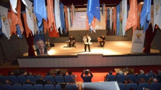 AK Parti Karabükte ‘Teşkilat Akademisi Mahalle programı düzenlendi