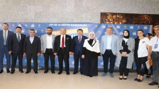 AK Parti Malatya Teşkilat Akademisi Mahalle Eğitim Programı yapıldı