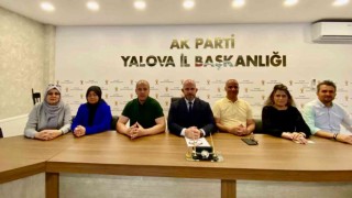 AK Parti Yalova İl Başkanlığından 27 mayıs açıklaması