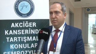 Akciğer kanseri ölüm nedenleri arasında ilk sırada