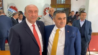 Akdeniz, Bartın Esnaf Sanatkarlar Odası Başkanlığına seçildi