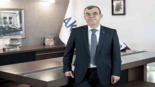 AKİBde Nejdat Sin hizmet bayrağını devrediyor
