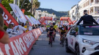 AKRA Gran Fondo Antalya Powered by AG Tohum 4. kez yapıldı
