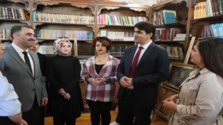 Aksarayda Vakıflar Haftası çeşitli etkinliklerle kutlandı