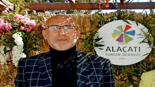 Alaçatı Turizm Derneği Başkanı: Çeşme ve Alaçatı dış pazarda görünür olmaya başladı