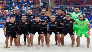 Alanya Belediyespor, Avrupa Şampiyonlar Ligi için Portekize gidiyor