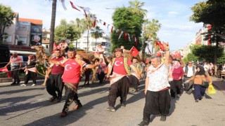 Alanya Turizm ve Sanat Festivali yörük göçüyle başladı