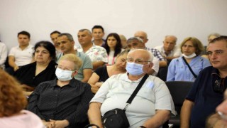 Alanyada kentsel dönüşüm projesi hak sahipleri ile ön protokol imzalandı