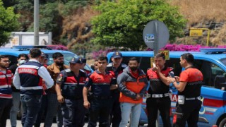 Alanyada yasa dışı bahis oynatan 4 şahıs eşzamanlı operasyonla yakalandı