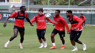 Alanyasporda Adana Demirspor hazırlıkları