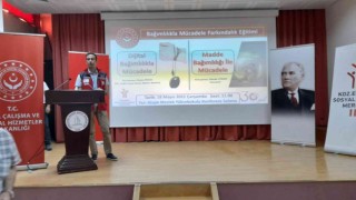 Alaplıda Mahremiyet ve Dijital Bağımlılık” eğitimi