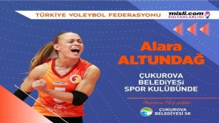 Alara Altındağ, Çukurova Belediyesinde