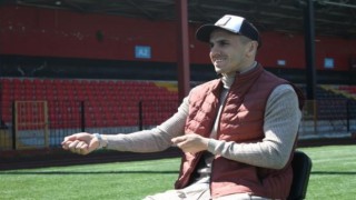 Aleksandar Pesic: Odak noktam her zaman futbol oldu