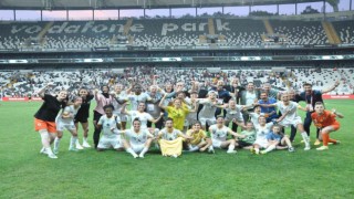 ALG Spor final kapısını araladı